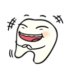 QQ the Tooth（個別スタンプ：9）