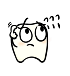 QQ the Tooth（個別スタンプ：23）