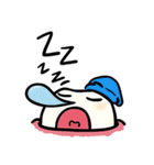 QQ the Tooth（個別スタンプ：28）