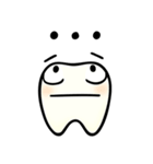 QQ the Tooth（個別スタンプ：29）