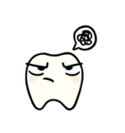 QQ the Tooth（個別スタンプ：31）