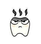 QQ the Tooth（個別スタンプ：32）