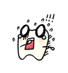 QQ the Tooth（個別スタンプ：40）