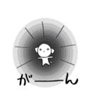 ラブラわんこ（個別スタンプ：11）