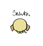 ラブラわんこ（個別スタンプ：13）