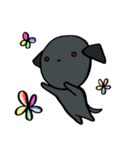 ラブラわんこ（個別スタンプ：15）