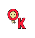 ラブラわんこ（個別スタンプ：31）