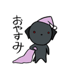 ラブラわんこ（個別スタンプ：34）