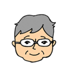 神戸下町ガッツリおじん三人組（個別スタンプ：4）