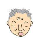 神戸下町ガッツリおじん三人組（個別スタンプ：13）