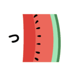 長い物-偽の大画面（個別スタンプ：34）