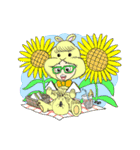 キグルミゾクのスタンプ（個別スタンプ：2）