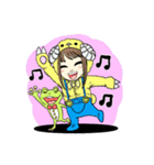 キグルミゾクのスタンプ（個別スタンプ：3）