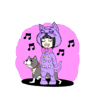 キグルミゾクのスタンプ（個別スタンプ：8）