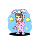 キグルミゾクのスタンプ（個別スタンプ：14）
