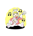 キグルミゾクのスタンプ（個別スタンプ：24）