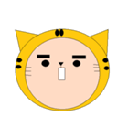 TaiTai cat Daily life expression（個別スタンプ：9）