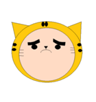 TaiTai cat Daily life expression（個別スタンプ：12）