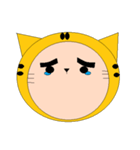 TaiTai cat Daily life expression（個別スタンプ：13）
