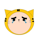 TaiTai cat Daily life expression（個別スタンプ：14）