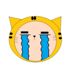 TaiTai cat Daily life expression（個別スタンプ：15）