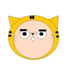 TaiTai cat Daily life expression（個別スタンプ：17）