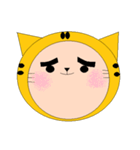 TaiTai cat Daily life expression（個別スタンプ：18）