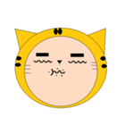 TaiTai cat Daily life expression（個別スタンプ：19）