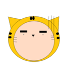 TaiTai cat Daily life expression（個別スタンプ：20）