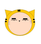 TaiTai cat Daily life expression（個別スタンプ：21）