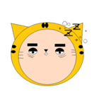 TaiTai cat Daily life expression（個別スタンプ：22）