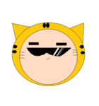 TaiTai cat Daily life expression（個別スタンプ：23）