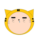 TaiTai cat Daily life expression（個別スタンプ：24）