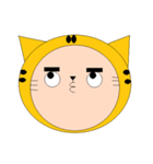 TaiTai cat Daily life expression（個別スタンプ：26）