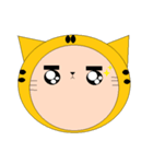 TaiTai cat Daily life expression（個別スタンプ：27）