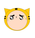 TaiTai cat Daily life expression（個別スタンプ：28）