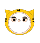 TaiTai cat Daily life expression（個別スタンプ：29）