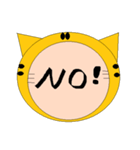 TaiTai cat Daily life expression（個別スタンプ：31）