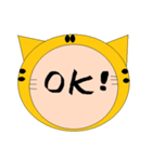 TaiTai cat Daily life expression（個別スタンプ：32）
