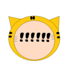TaiTai cat Daily life expression（個別スタンプ：33）