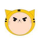 TaiTai cat Daily life expression（個別スタンプ：35）