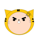 TaiTai cat Daily life expression（個別スタンプ：37）