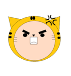 TaiTai cat Daily life expression（個別スタンプ：38）