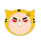 TaiTai cat Daily life expression（個別スタンプ：39）