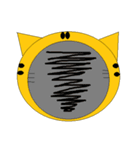 TaiTai cat Daily life expression（個別スタンプ：40）