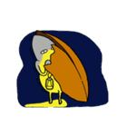 The Grains of Rice（個別スタンプ：12）