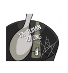 The Grains of Rice（個別スタンプ：15）