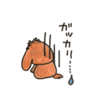 ちゅきちゅきわんこクッキー（個別スタンプ：8）