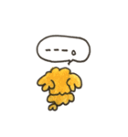 ちゅきちゅきわんこクッキー（個別スタンプ：31）