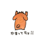 ちゅきちゅきわんこクッキー（個別スタンプ：39）
